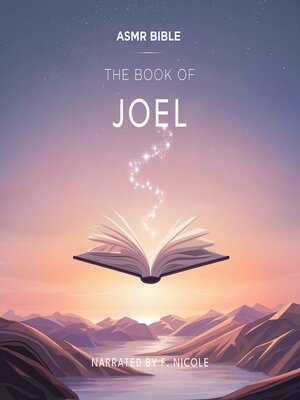 cover image of The Book of Joel – ASMR
